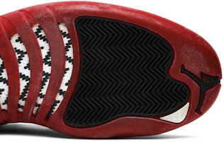Purchase Air Jordan 12 復刻版 2009 '櫻桃' 130690-110