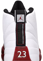 Sizing Air Jordan 12 復刻版 2009 '櫻桃' 130690-110