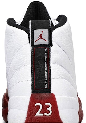 Air Jordan 12 Retro 2009 'Cherry' 130690-110 Sizing Air Jordan 12 Retro 2009 'Cherry' 130690-110
