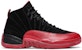 Air Jordan 12 Retro 2009 'Flu Game' Lelaki Retro Kasut Sneakers 130690-065
