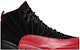 Air Jordan 12 Retro 2009 'Flu Game' Lelaki Retro Kasut Sneakers 130690-065