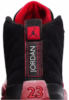 Sizing Air Jordan 12 Retro 2009 ''Flu Game'' Homme/Femme 130690-065