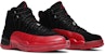 Air Jordan 12 Retro 2009 'Flu Game' Lelaki Retro Kasut Sneakers 130690-065