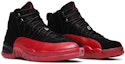 Cheap Air Jordan 12 Retro 2009 'Flu Game' Lelaki Retro Kasut Sneakers 130690-065
