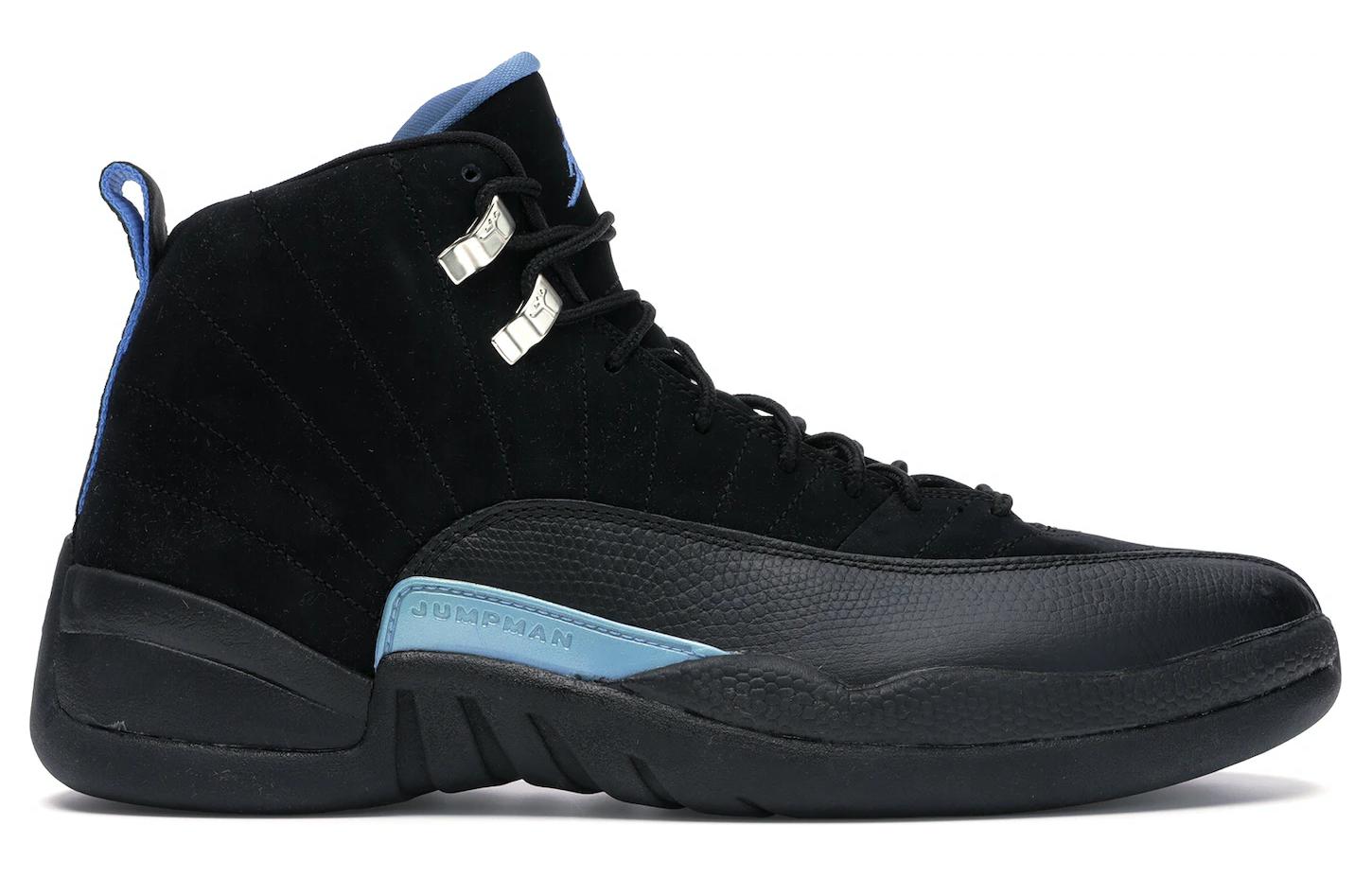Order Air Jordan 12 Retro 2009 'Nubuck' Lelaki Sneakers. 130690-018