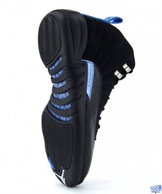 Jordan 2025 12 nubuck