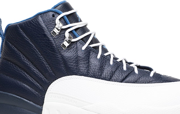 Air Jordan 12 Retro 2012 'Obsidian' 130690-410 Order Air Jordan 12 Retro 2012 'Obsidian' 130690-410