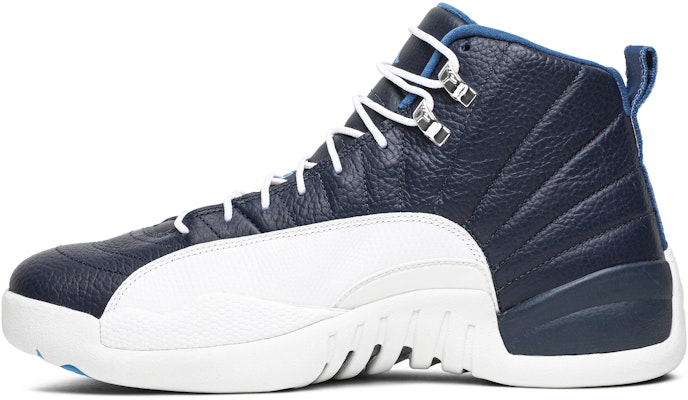 Air Jordan 12 Retro 2012 'Obsidian' 130690-410 Lookbook Air Jordan 12 Retro 2012 'Obsidian' 130690-410