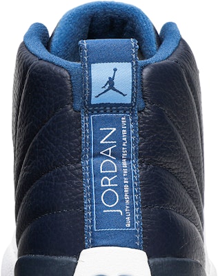 Air Jordan 12 Retro 2012 'Obsidian' 130690-410 Sizing Air Jordan 12 Retro 2012 'Obsidian' 130690-410