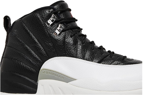 エアジョーダン12 レトロ "プレイオフ" (2012) 130690-001 Order エアジョーダン12 レトロ "プレイオフ" (2012) 130690-001