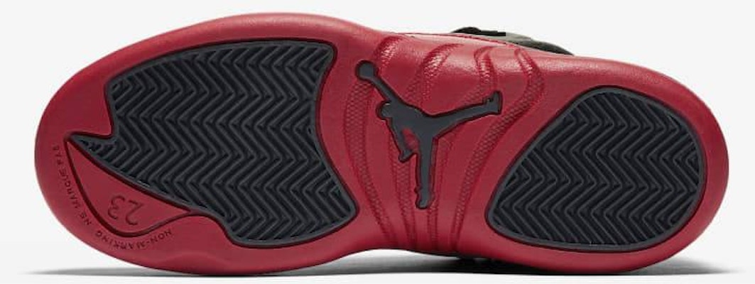 (PS) Air Jordan 12 Retro 2016 'Flu Game' Lelaki 151186-002 Order (PS) Air Jordan 12 Retro 2016 'Flu Game' Lelaki 151186-002
