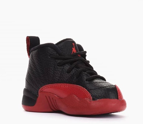 (TD) Air Jordan 12 Retro 2016 'Flu Game' Lelaki & Wanita Sneakers. 850000-002 Shop (TD) Air Jordan 12 Retro 2016 'Flu Game' Lelaki & Wanita Sneakers. 850000-002