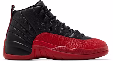 Air Jordan 12 Retro 2025 'Flu Game' CT8013-002 Air Jordan 12 Retro 2025 'Flu Game' CT8013-002