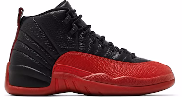 Air Jordan 12 Retro 2025 'Flu Game' CT8013-002 Air Jordan 12 Retro 2025 'Flu Game' CT8013-002