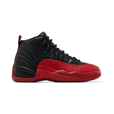 Jordan 12 Retro 2025 'Flu Game'