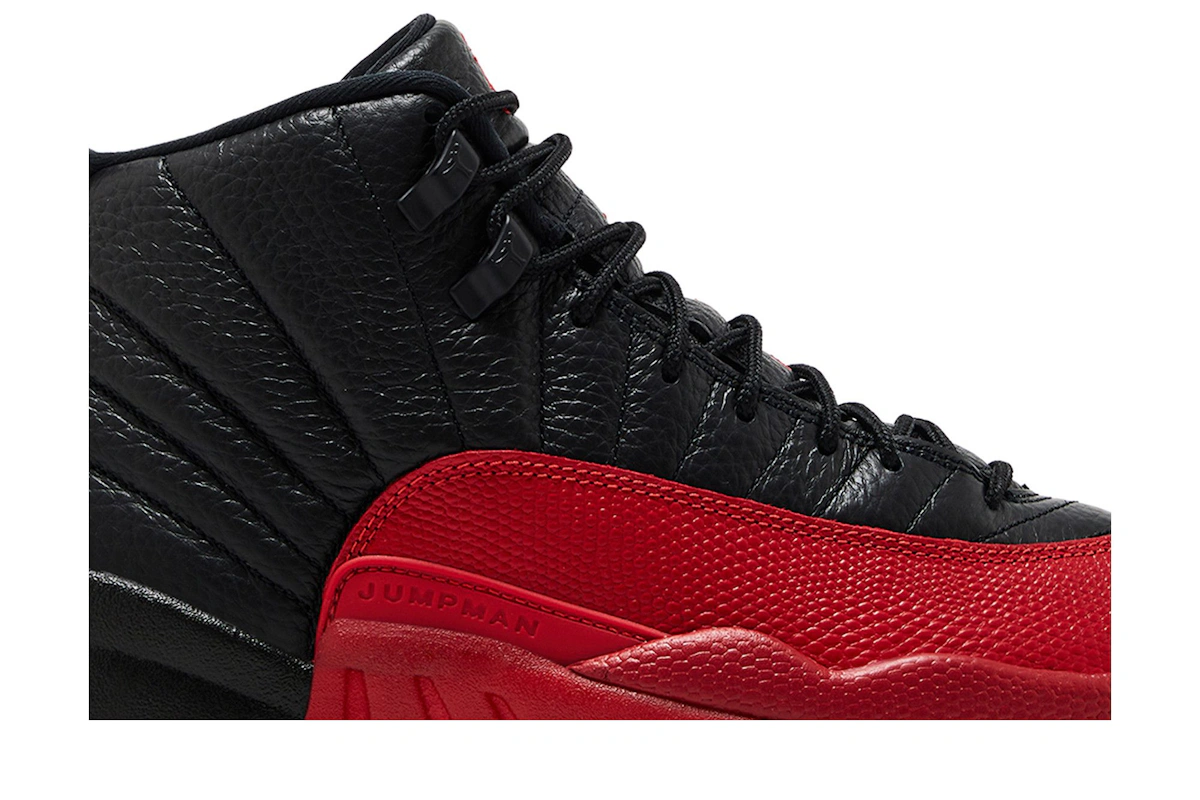Air Jordan 12 Retro 2025 'Flu Game'