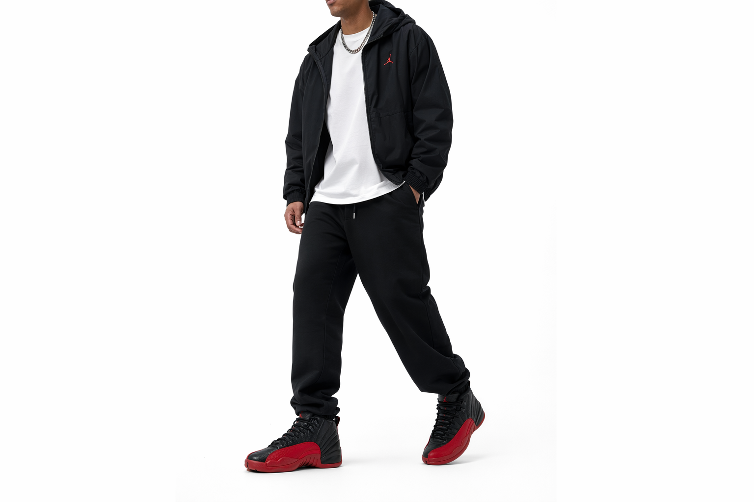 Order Air Jordan 12 Retro 2025 ''Flu Game'' Scarpe da Ginnastica CT8013-002