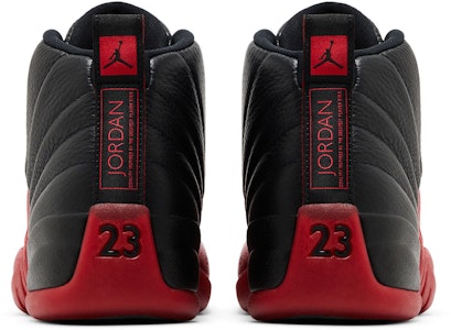 Air Jordan 12 復刻 2025 '感冒之戰' CT8013-002 Details for Air Jordan 12 復刻 2025 '感冒之戰' CT8013-002