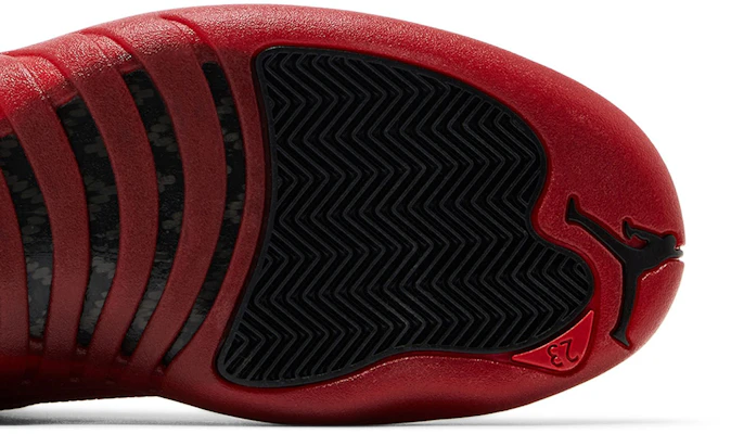 Air Jordan 12 Retro 2025 ''Flu Game'' Scarpe da Ginnastica CT8013-002 Details for Air Jordan 12 Retro 2025 ''Flu Game'' Scarpe da Ginnastica CT8013-002