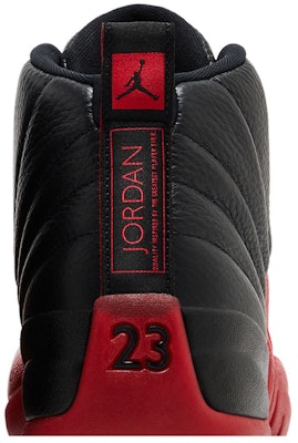 Air Jordan 12 Retro 2025 'Flu Game' CT8013-002 Sizing Air Jordan 12 Retro 2025 'Flu Game' CT8013-002