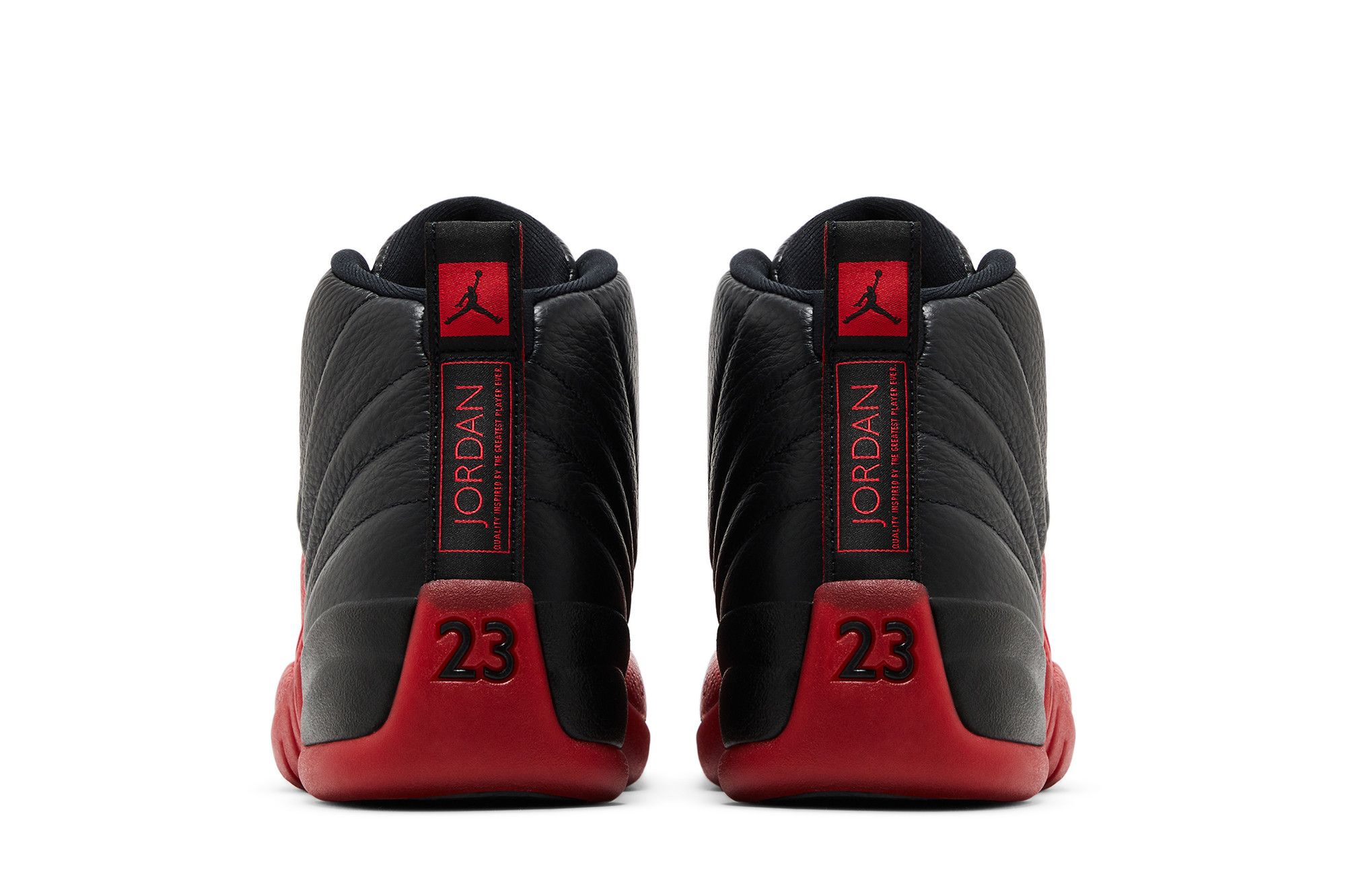 Sizing Air Jordan 12 Retro 2025 ''Flu Game'' Scarpe da Ginnastica CT8013-002