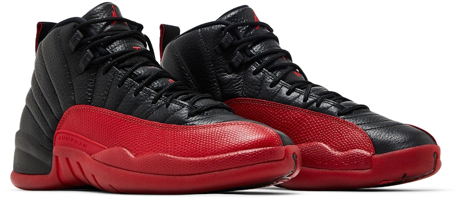 Air Jordan 12 Retro 2025 'Flu Game' CT8013-002 Cheap Air Jordan 12 Retro 2025 'Flu Game' CT8013-002