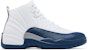 Air Jordan 12 Retro 2025 'Biru Perancis' CT8013-114