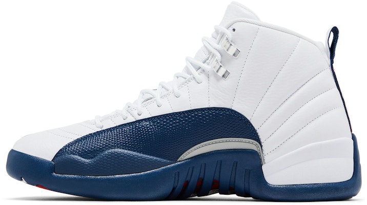 Air Jordan 12 Retro 2025 'French Blue' CT8013-114 Lookbook Air Jordan 12 Retro 2025 'French Blue' CT8013-114