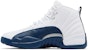 Air Jordan 12 Retro 2025 'Biru Perancis' CT8013-114
