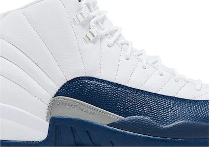 Lookbook Air Jordan 12 Retro 2025 'French Blue' CT8013-114