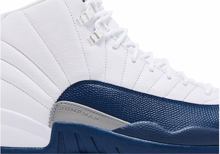 Air Jordan 12 Retro 2025 'French Blue' CT8013-114 Lookbook Air Jordan 12 Retro 2025 'French Blue' CT8013-114
