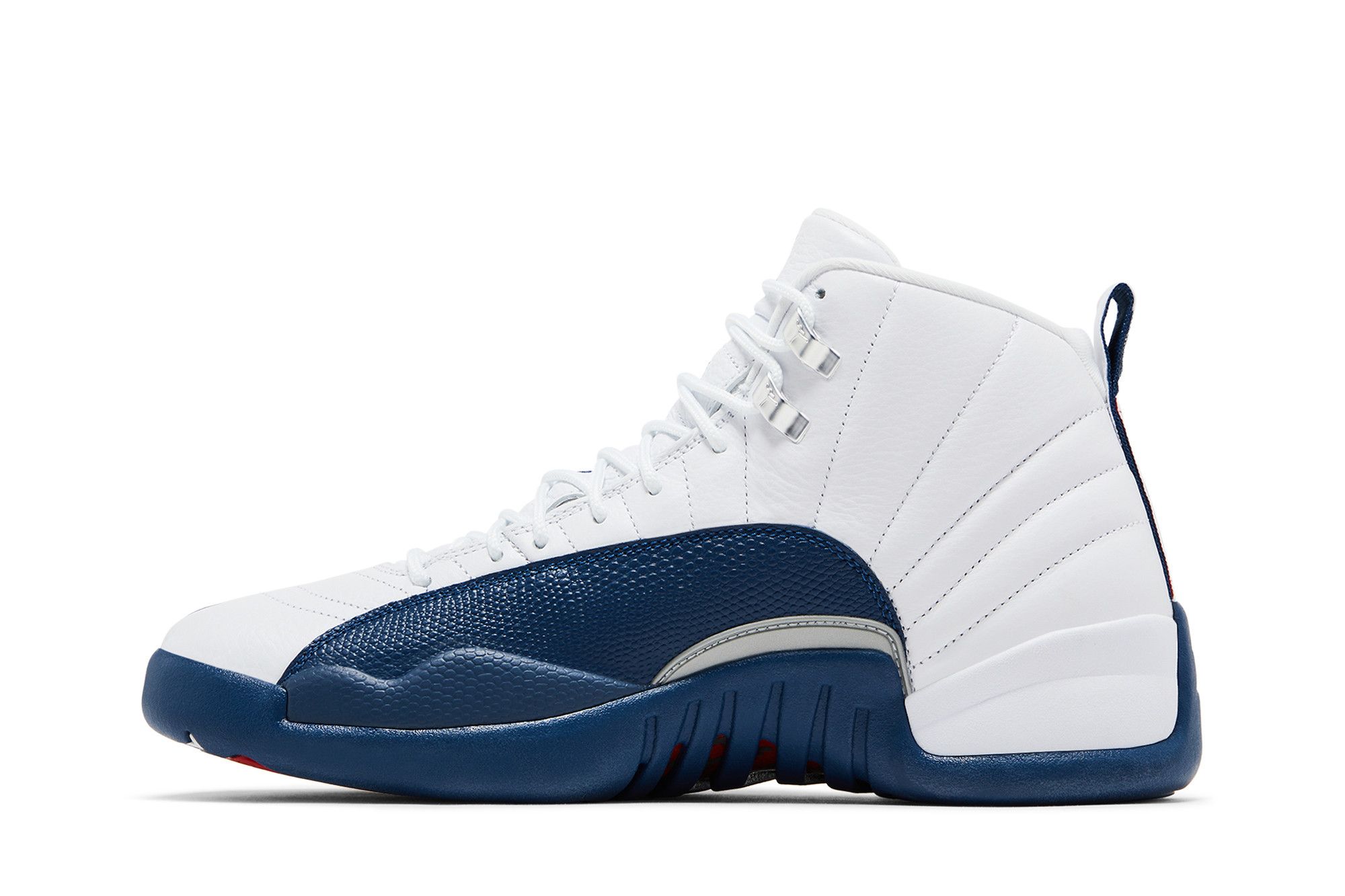 Shop Air Jordan 12 Retro 2025 'French Blue' CT8013-114