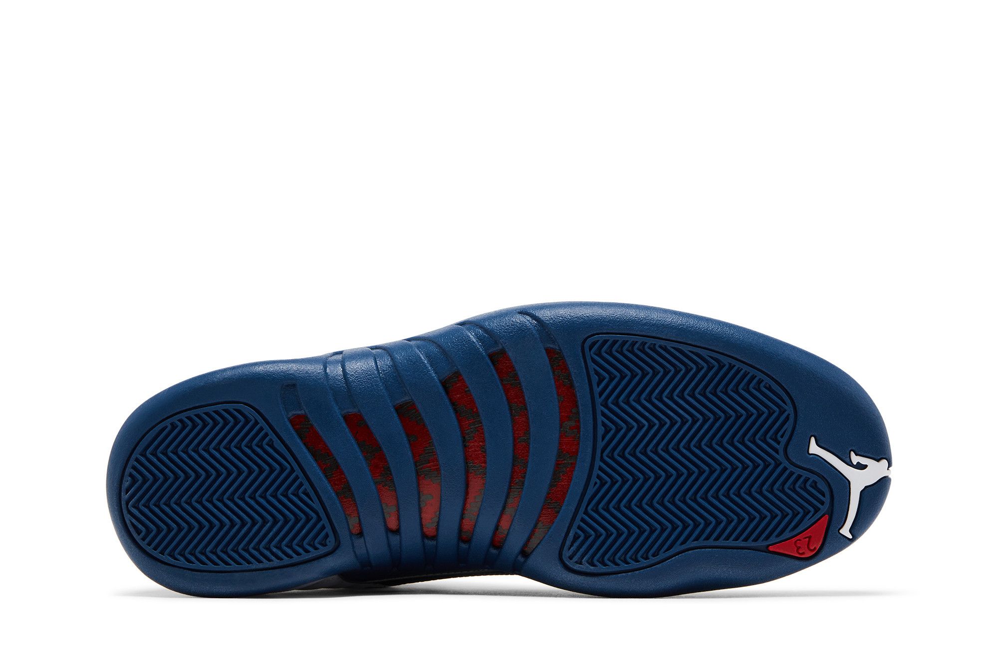 Purchase Air Jordan 12 Retro 2025 'French Blue' CT8013-114