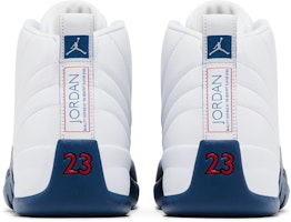 Air Jordan 12 Retro 2025 'Biru Prancis' CT8013-114 Details for Air Jordan 12 Retro 2025 'Biru Prancis' CT8013-114