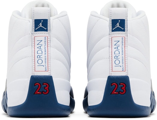 Air Jordan 12 Retro 2025 'Biru Perancis' CT8013-114 Details for Air Jordan 12 Retro 2025 'Biru Perancis' CT8013-114