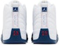 Details for Air Jordan 12 Retro 2025 'Biru Perancis' CT8013-114