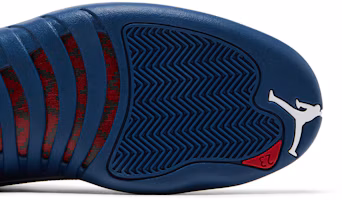Details for Air Jordan 12 Retro 2025 'French Blue' CT8013-114