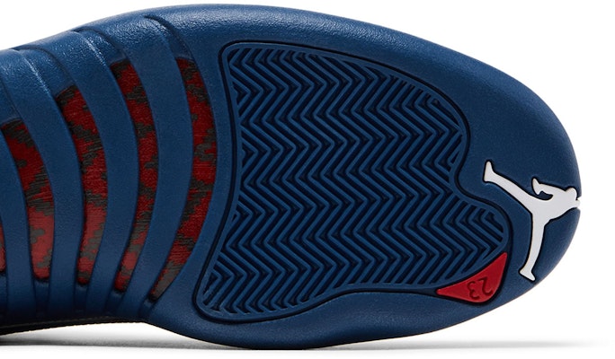 Air Jordan 12 Retro 2025 'French Blue' CT8013-114 Details for Air Jordan 12 Retro 2025 'French Blue' CT8013-114