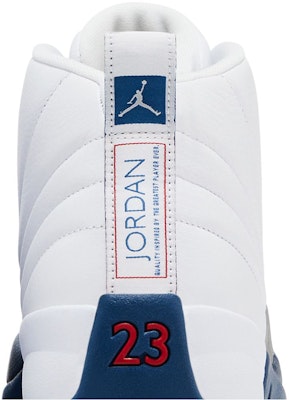 Air Jordan 12 Retro 2025 'French Blue' CT8013-114 Sizing Air Jordan 12 Retro 2025 'French Blue' CT8013-114