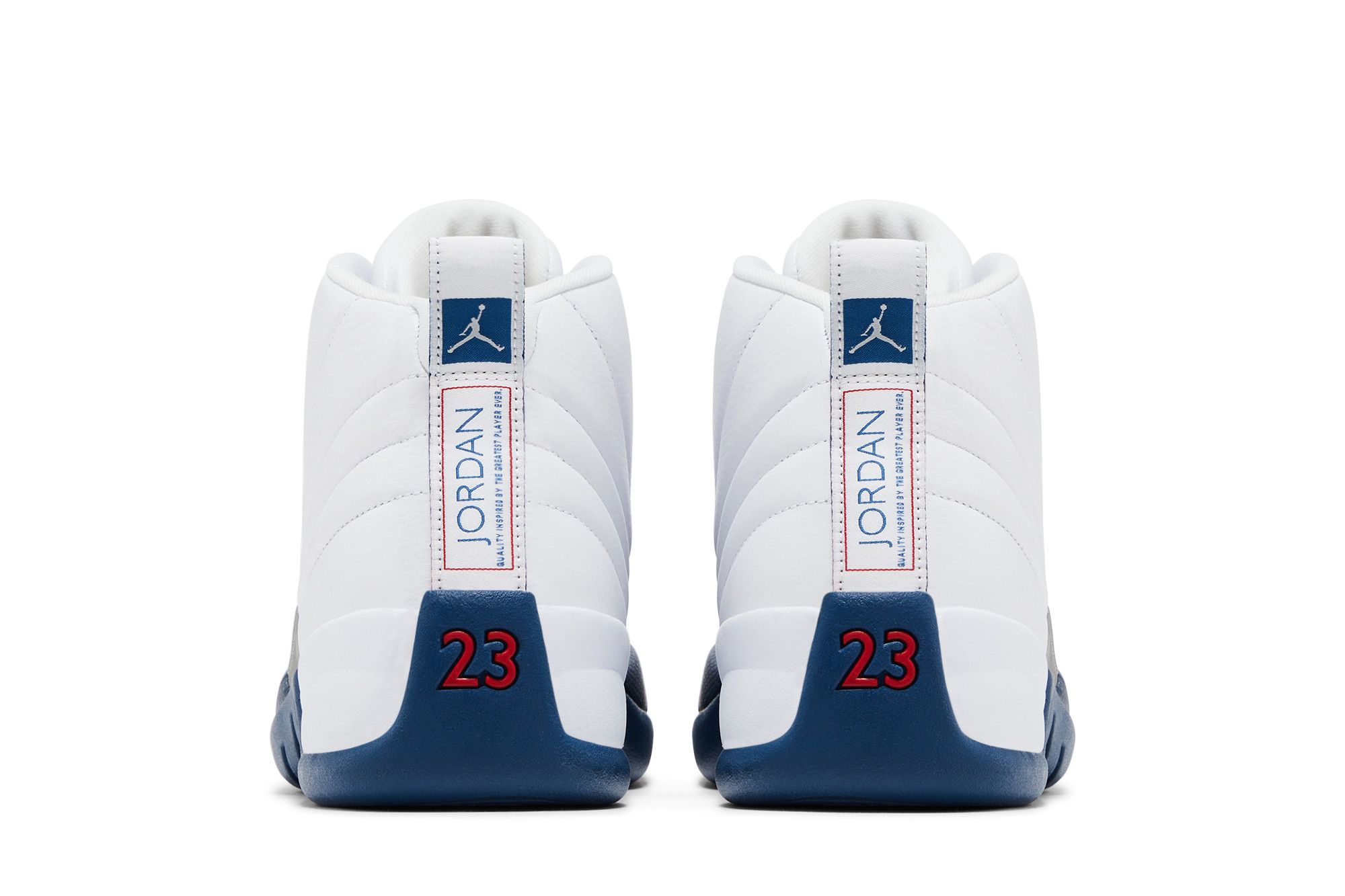 Sizing Air Jordan 12 Retro 2025 'French Blue' CT8013-114