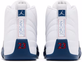 Sizing Air Jordan 12 Retro 2025 'French Blue' CT8013-114