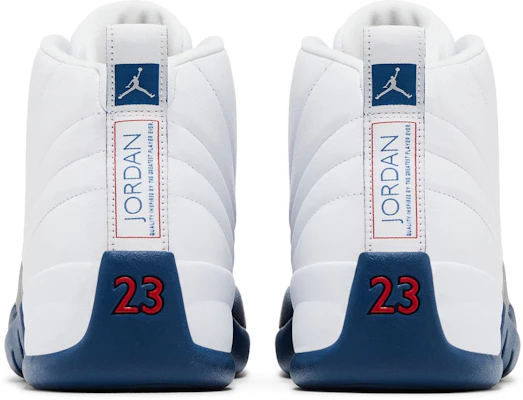 Air Jordan 12 Retro 2025 'French Blue' CT8013-114 Sizing Air Jordan 12 Retro 2025 'French Blue' CT8013-114