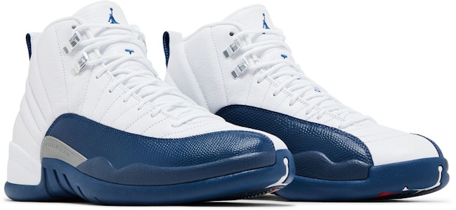Air Jordan 12 復刻版 2025 '法國藍' CT8013-114 CT8013-114 Cheap Air Jordan 12 復刻版 2025 '法國藍' CT8013-114 CT8013-114