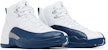 Air Jordan 12 Retro 2025 'Biru Perancis' CT8013-114