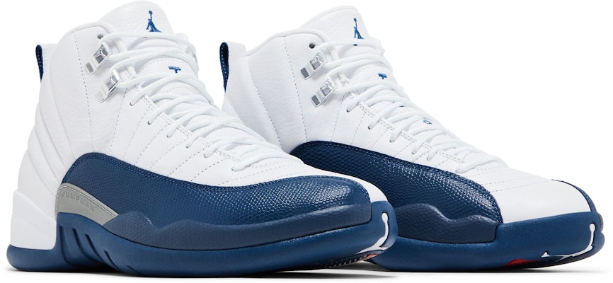 Air Jordan 12 Retro 2025 'French Blue' CT8013-114 1