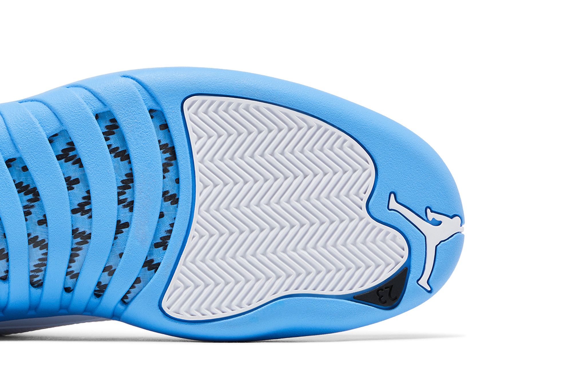 Details for Air Jordan 12 Rétro 2025 ''Melo'' CT8013-112