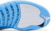 Details for Air Jordan 12 Rétro 2025 ''Melo'' CT8013-112