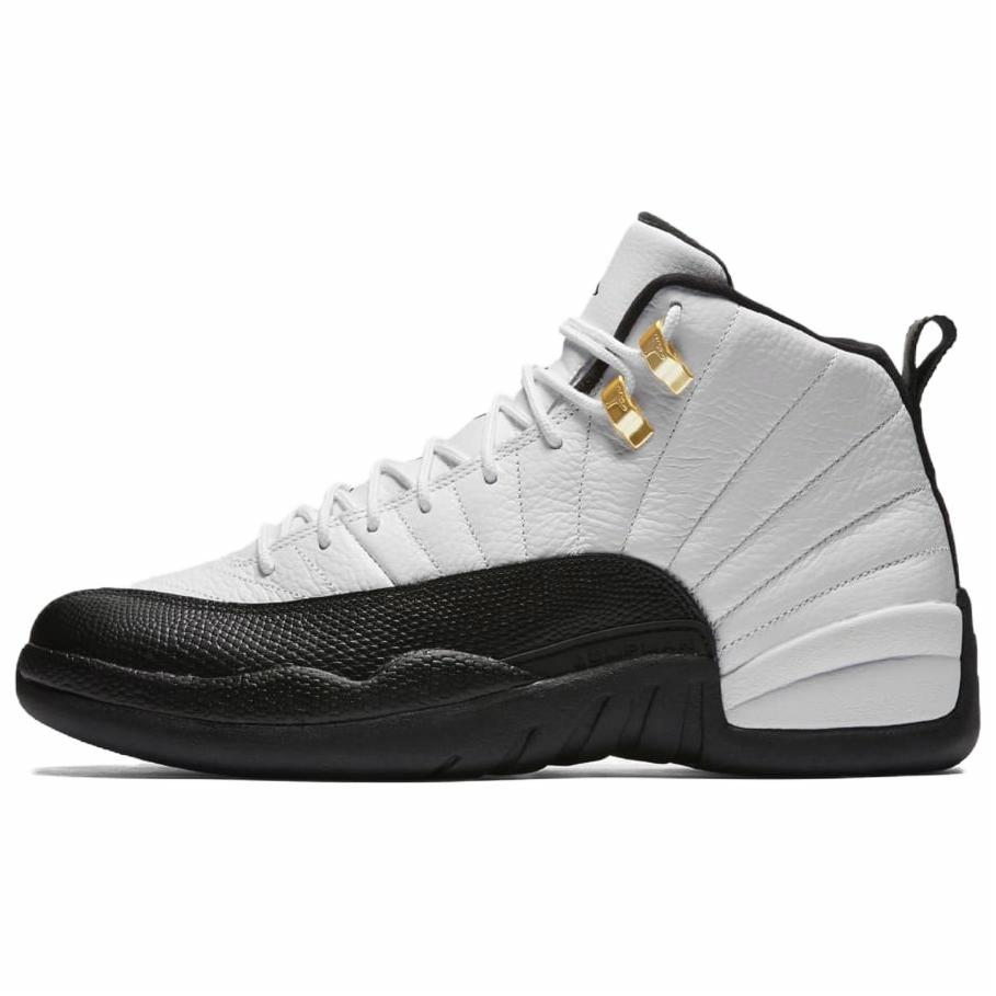 Air Jordan 12 Retro 2025 'Taxi' CT8013-117
