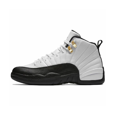 Jordan 12 Retro 2025 'Taxi'