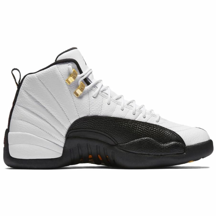 Lookbook Air Jordan 12 Retro 2025 ''Taxi'' Herrenschuhe CT8013-117